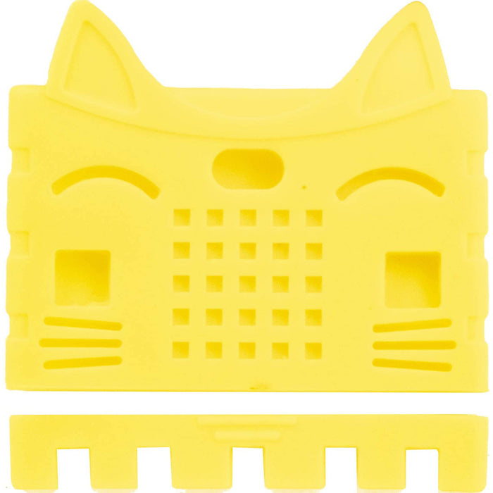 Flashtree 2pcs micro:bit silicone protective sleeve