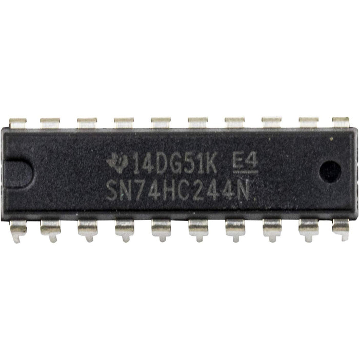 flashtree 3pcs SN74HC244N DIP20 74HC244