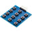 flashtree 3x4 Matrix Array 12 Key Entity Switch Keypad Keyboard 6x6x5 1.6N Switch