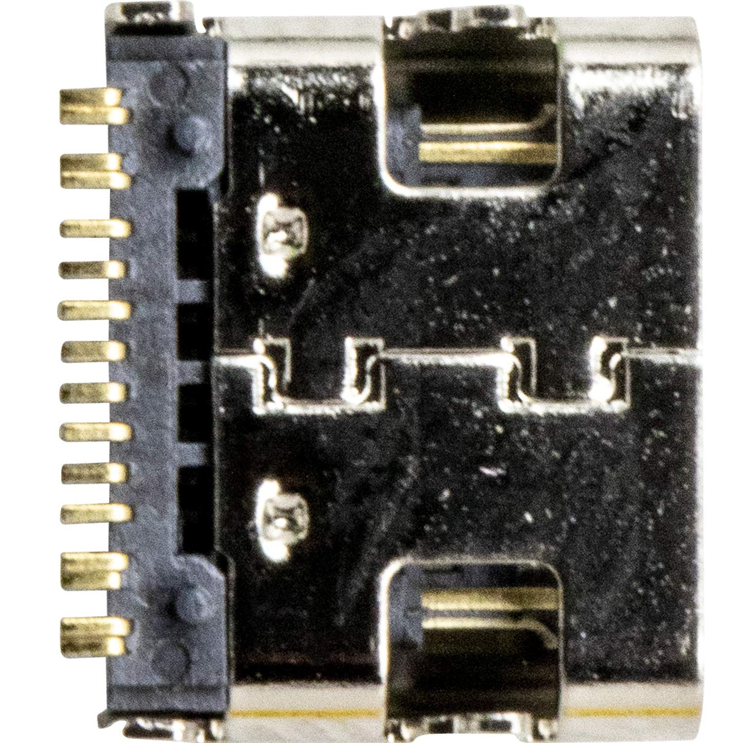 flashtree 5pcs USB Type C Female Connector